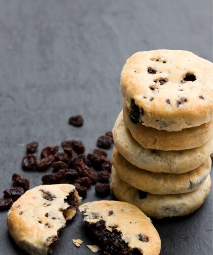 Mary Berry Eccles Cakes