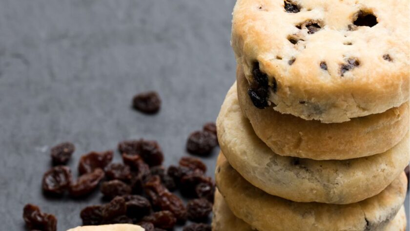 Mary Berry Eccles Cakes