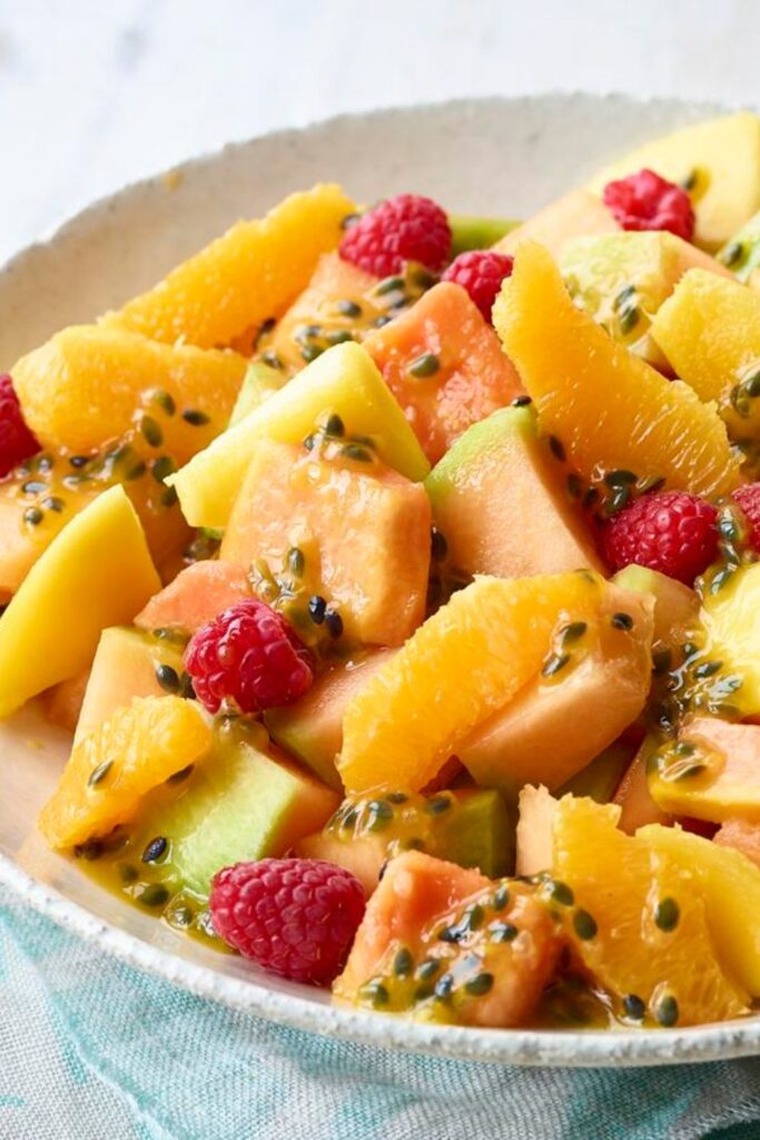 Mary Berry Fruit Salad