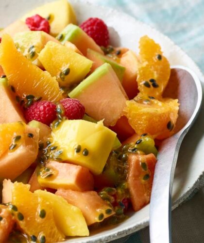 Mary Berry Fruit Salad