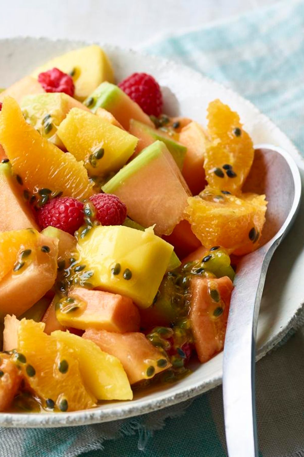 Mary Berry Fruit Salad