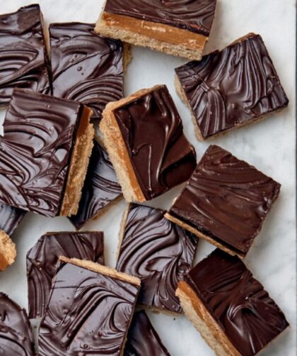 Mary Berry Millionaire Shortbread Recipe