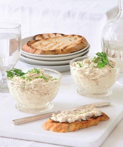 Mary Berry Smoked Mackerel Pâté