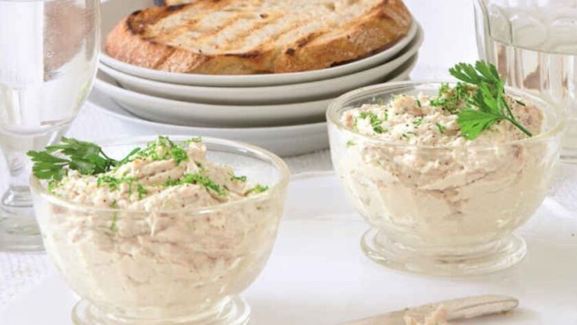 Mary Berry Smoked Mackerel Pâté