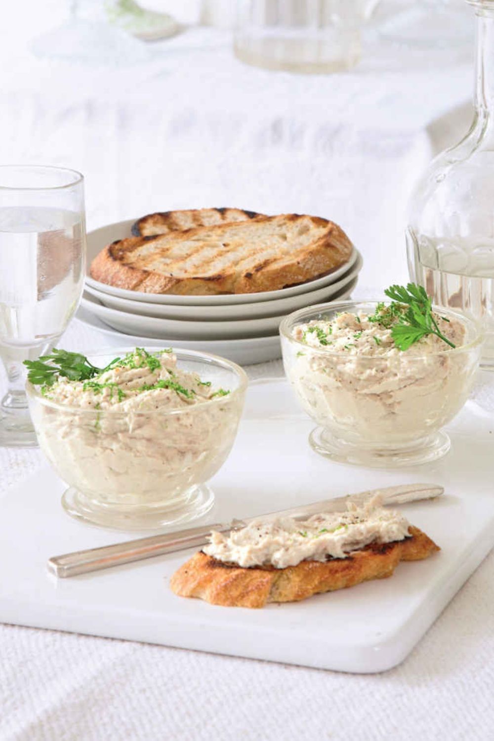 Mary Berry Smoked Mackerel Pate