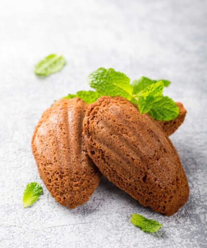 Mary Berry Madeleine Recipe