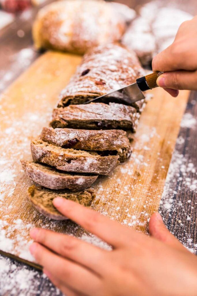 Mary Berry Wheaten Bread Recipe