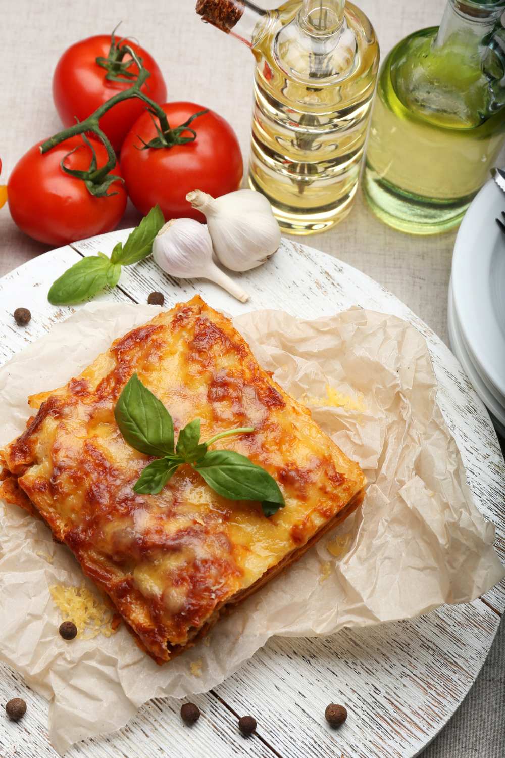 Mary Berry Chicken Lasagne