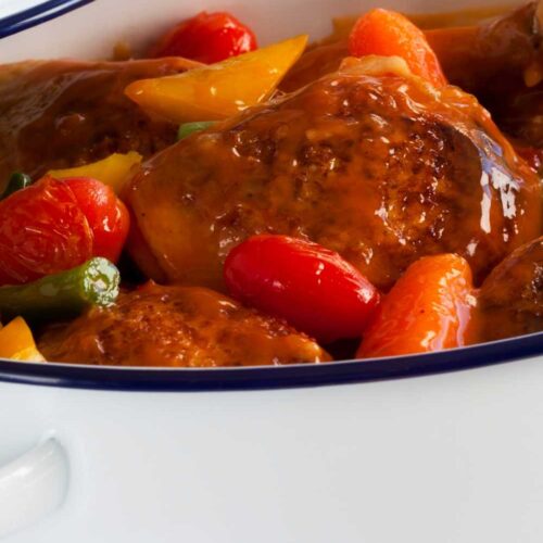 Delia Smith Venison Sausage Casserole British Chefs Table