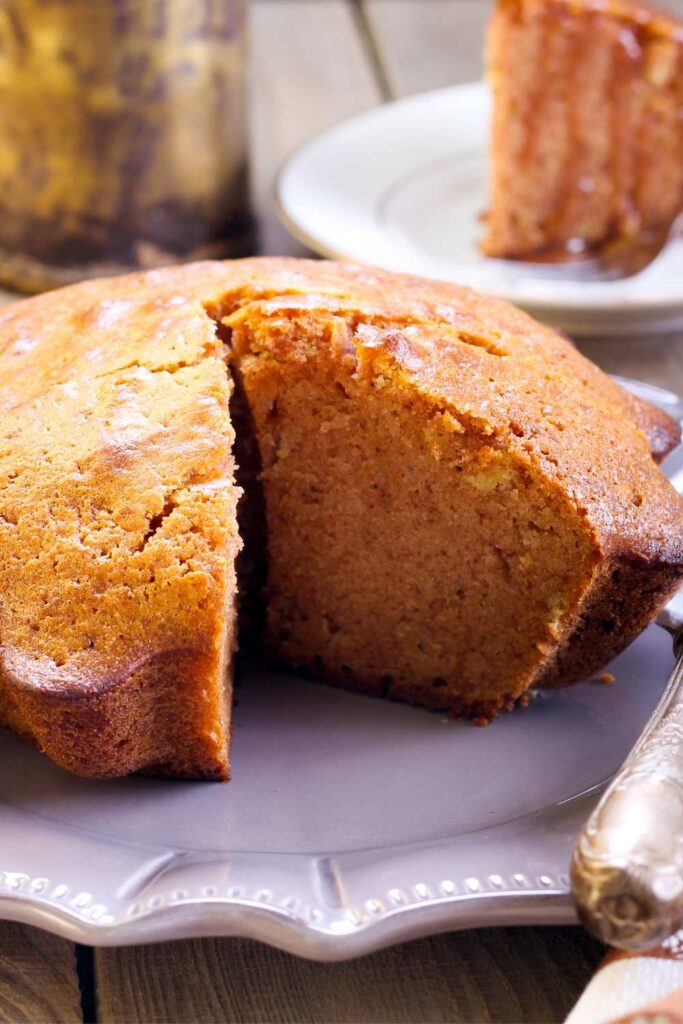 Delia Smith Ginger Cake