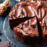 Delia Smith Chocolate Fudge Cake
