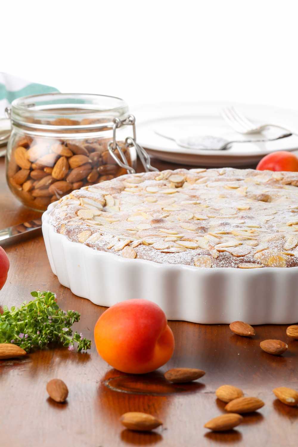 Mary Berry Apricot Frangipane Tart