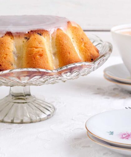 Mary Berry Manor House Cake Recipe