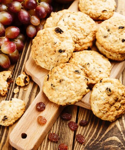 Delia Smith Rock Cake Recipe