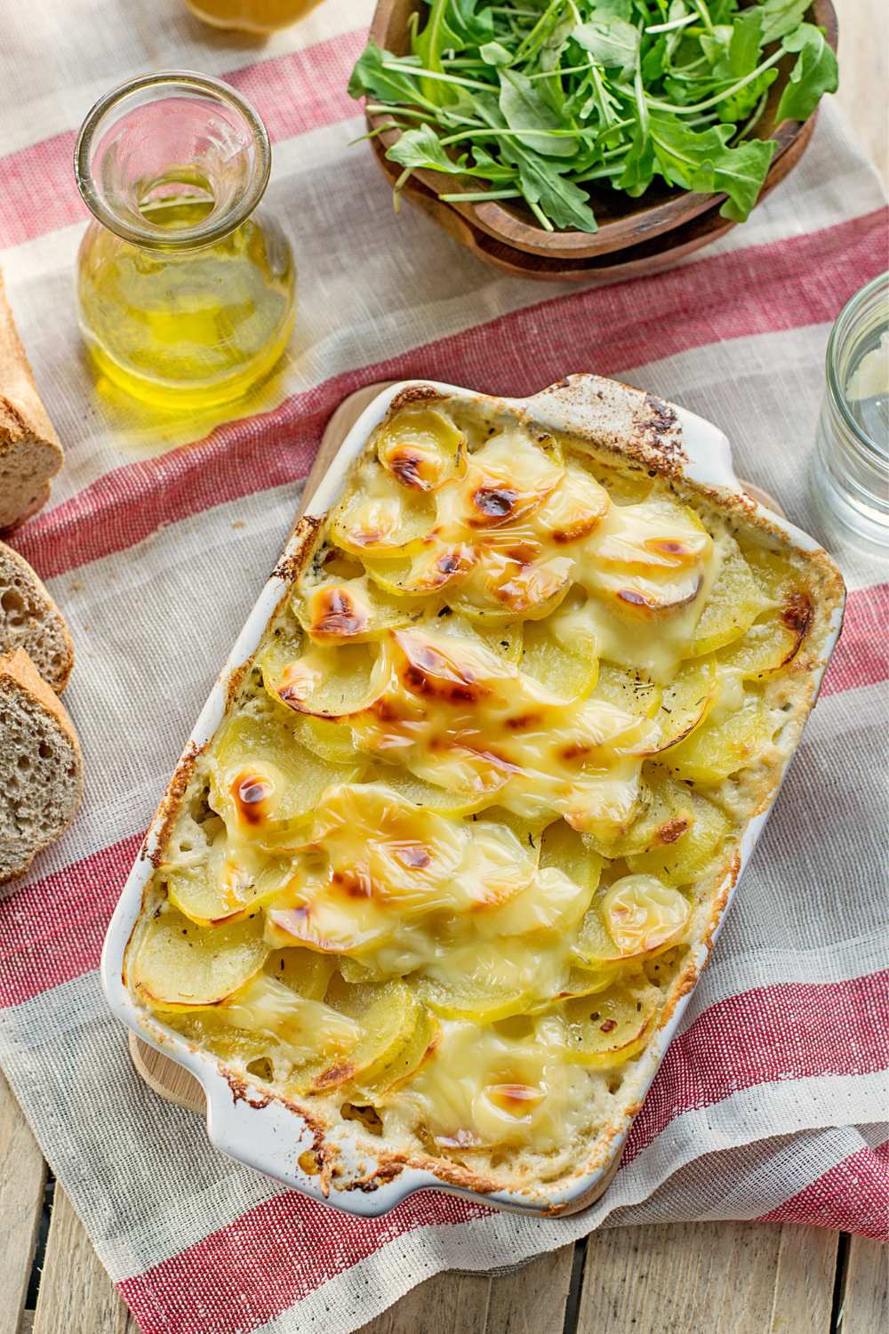 James Martin Potato Bacon And Cheese British Chefs Table