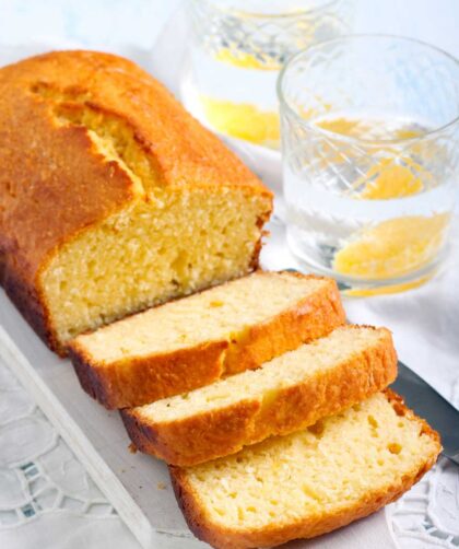 Mary Berry Marmalade Loaf Cake