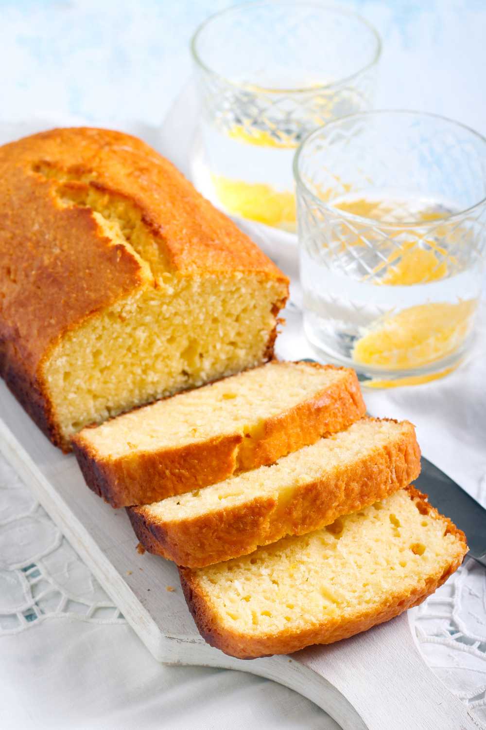 Mary Berry Marmalade Loaf Cake | British Chefs Table