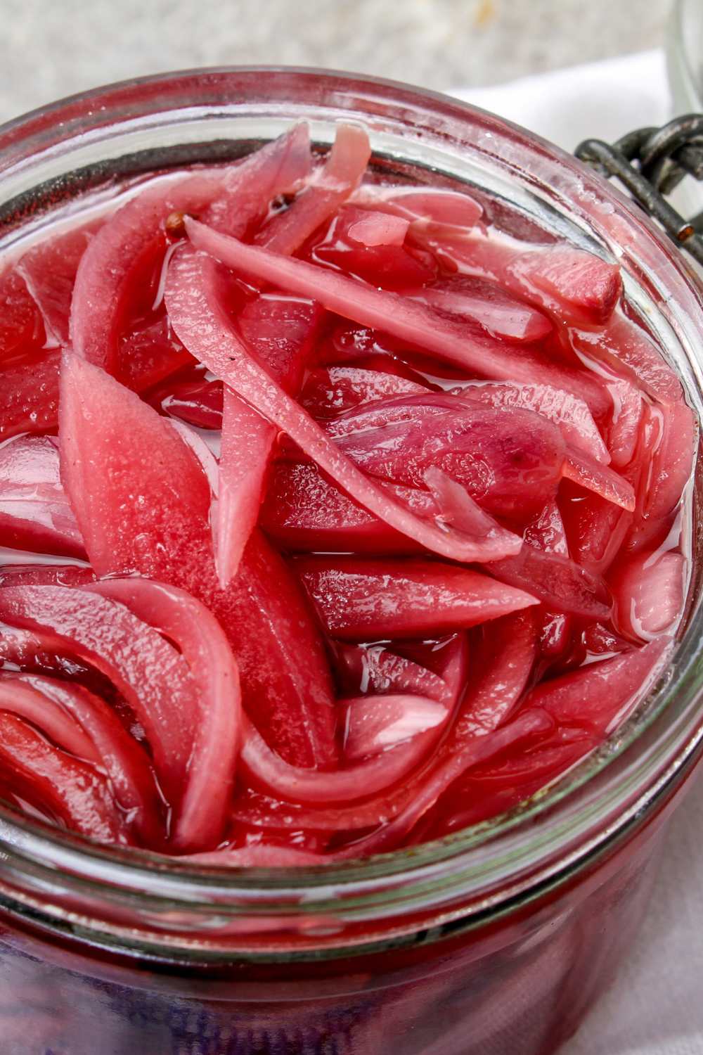 Mary Berry Pickled Onions