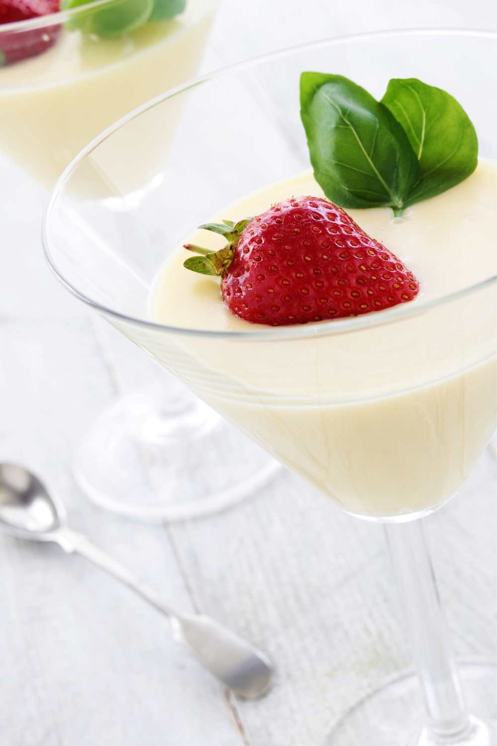 Mary Berry White Chocolate Mousse