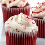 Mary Berry Red Velvet Cupcakes