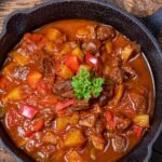 Delia Smith Hungarian Goulash