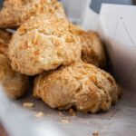 Mary Berry Parmesan Biscuits