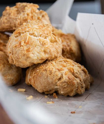 Mary Berry Parmesan Biscuits