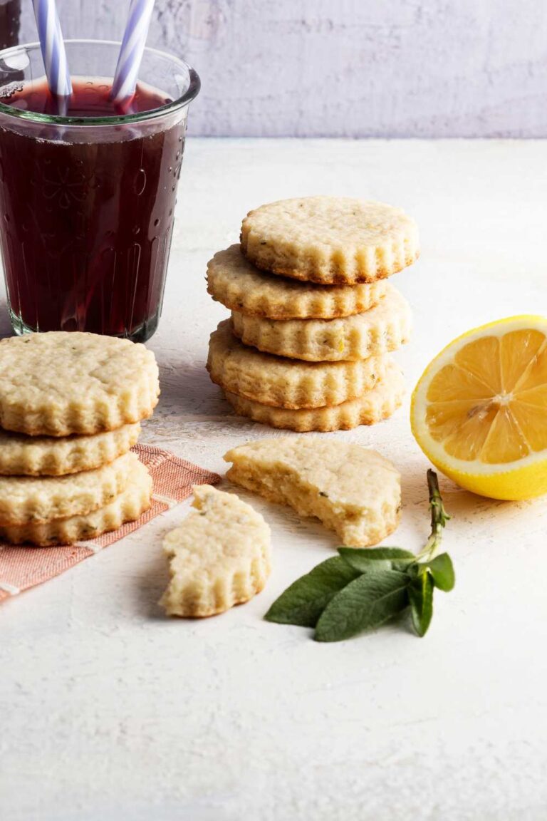 Nigella Lemon Shortbread British Chefs Table — free download