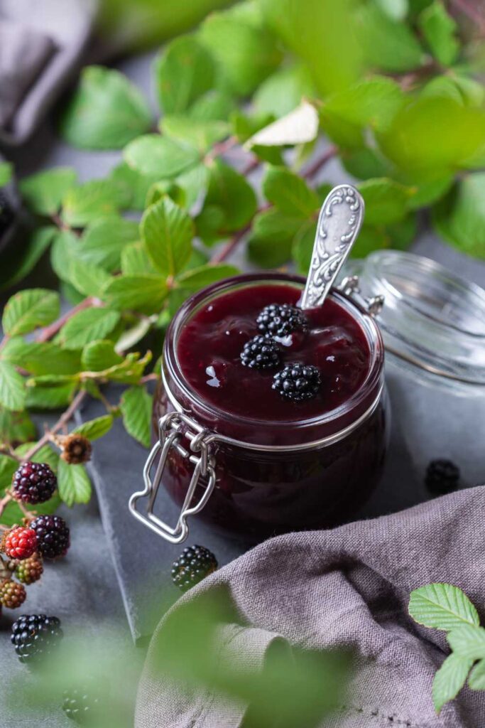 Nigella Blackberry Jam Recipe 