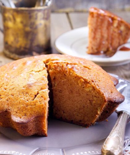 Delia Smith Ginger Cake
