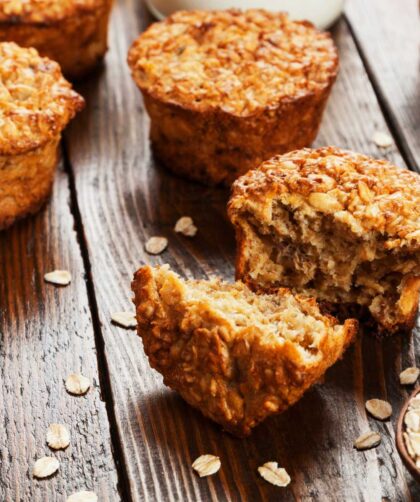 Mary Berry Mincemeat Muffins