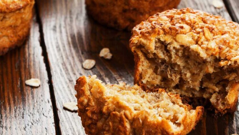 Mary Berry Mincemeat Muffins