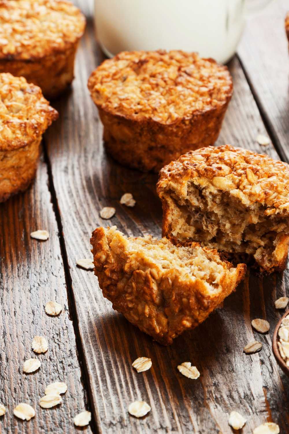 Mary Berry Mincemeat Muffins