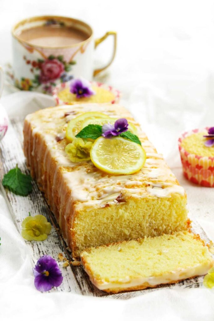 Nigella Lemon Drizzle Cake 