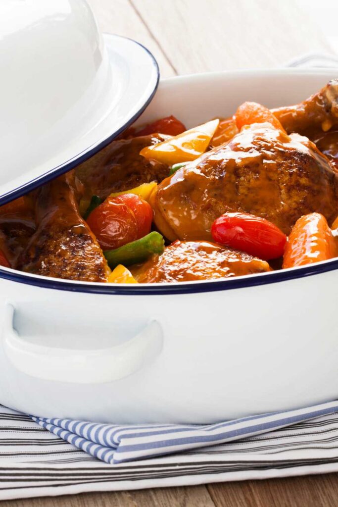 Delia Smith Chicken Casserole