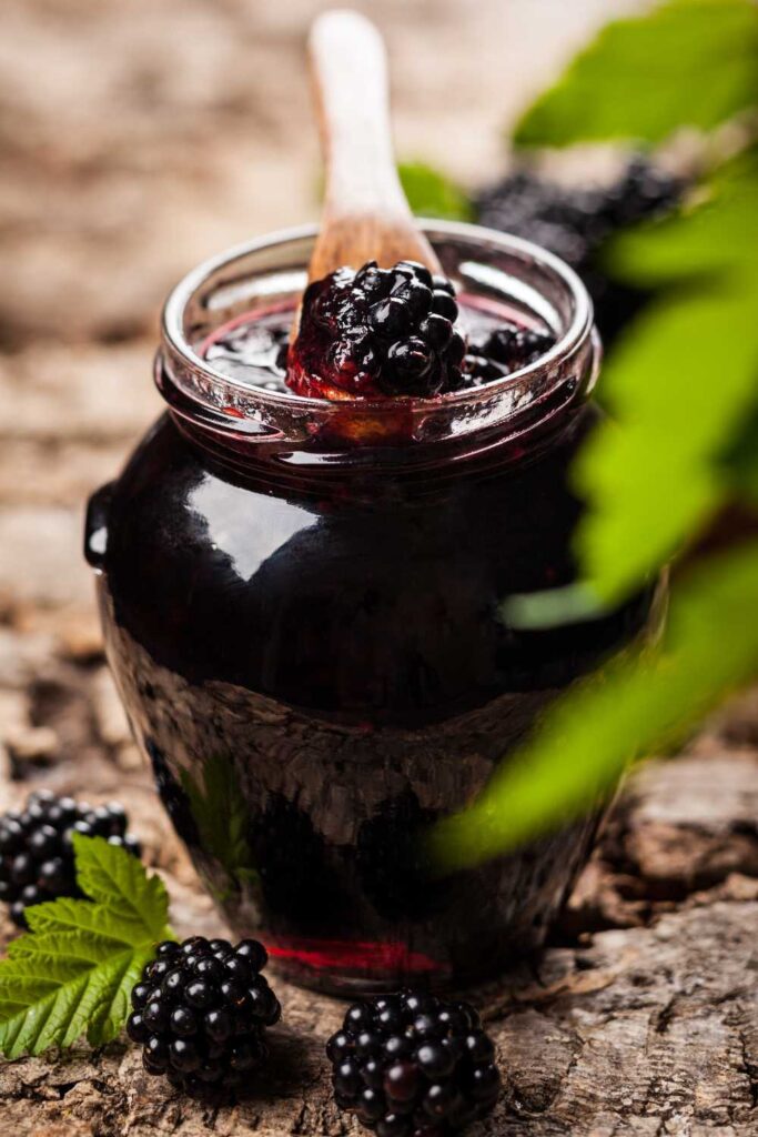 Nigella Blackberry Jam Recipe
