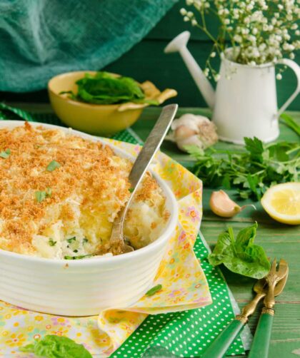 Nigella Fish Pie Recipe