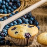Nigella Blueberry Muffins