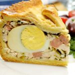 Mary Berry Egg And Bacon Pie