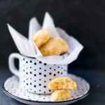 Mary Berry Parmesan Biscuits