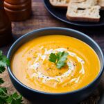 Delia Smith Carrot And Coriander Soup