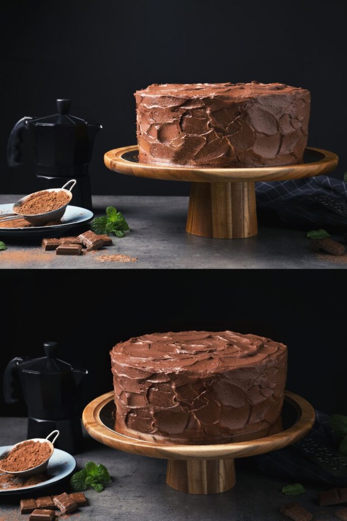 Delia Smith Chocolate Fudge Cake