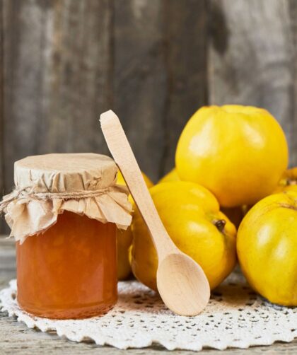 Delia Smith Quince Jelly Recipe