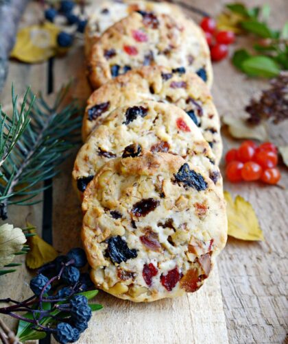 Delia Smith Rock Cakes Recipe