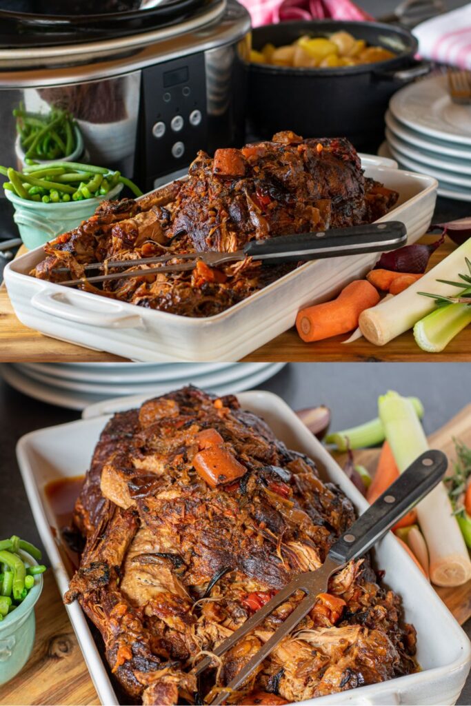 Delia Smith Slow Cooker Brisket