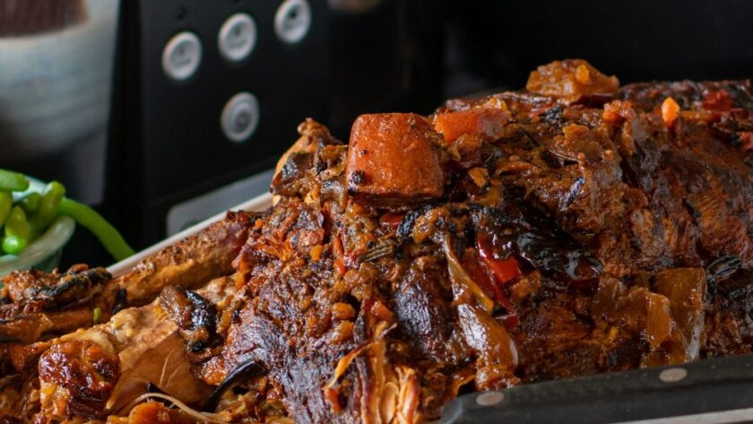 Delia Smith Slow Cooker Brisket