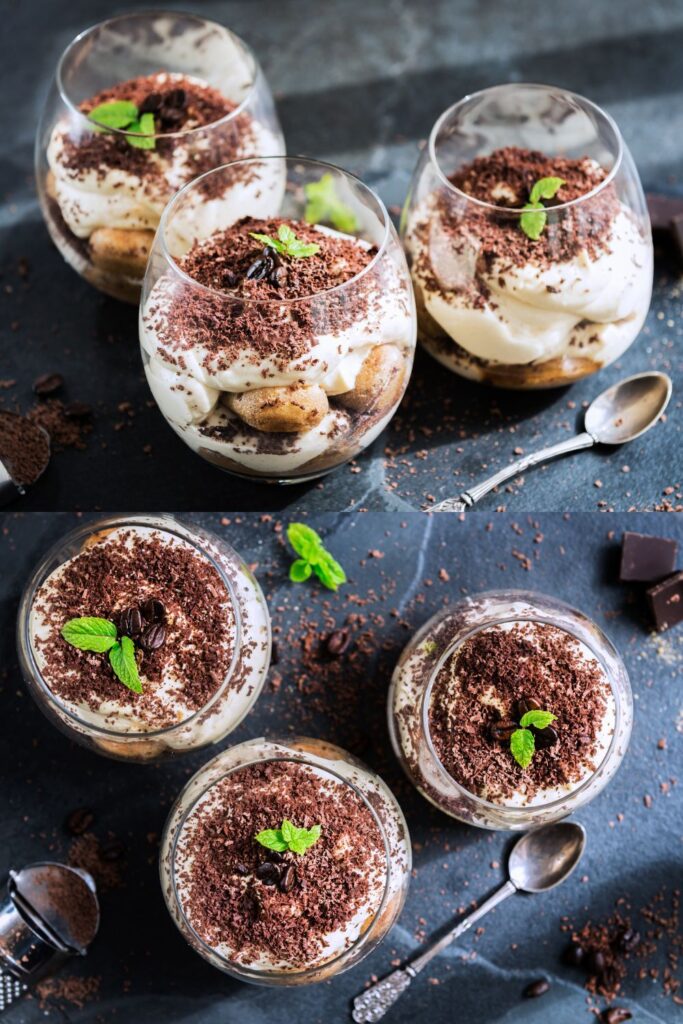 Delia Smith Tiramisu