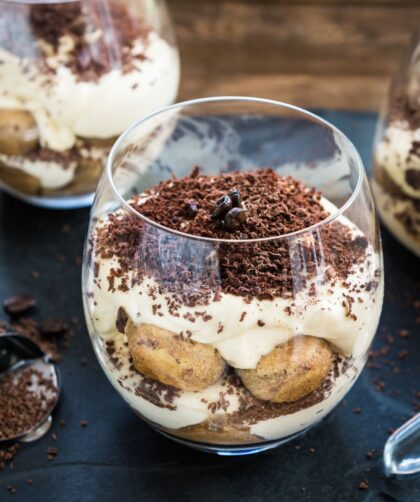 Delia Smith Tiramisu