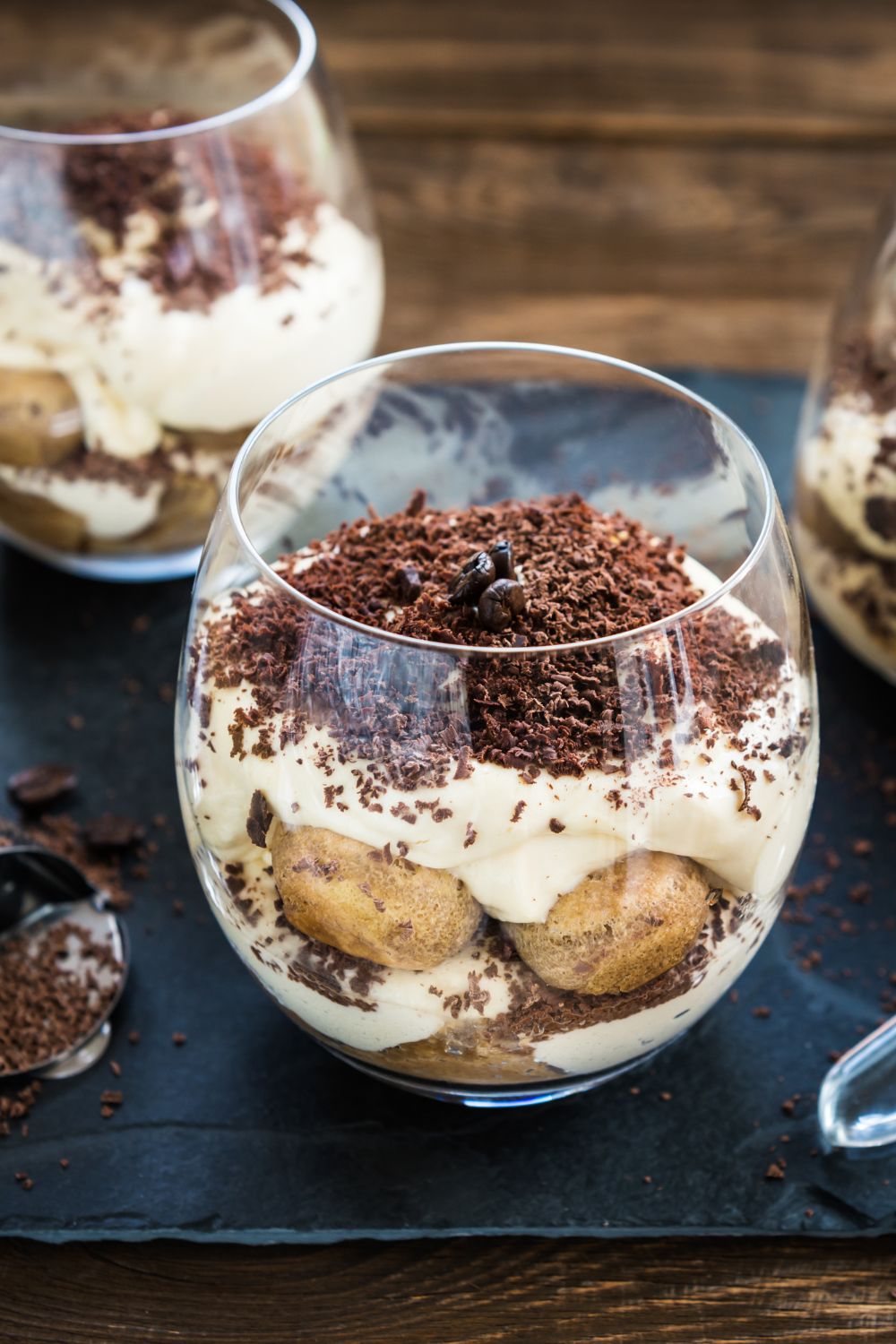 Delia Smith Tiramisu