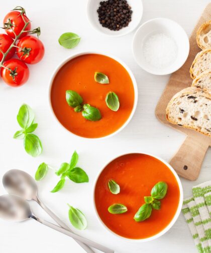 Delia Smith Tomato Soup